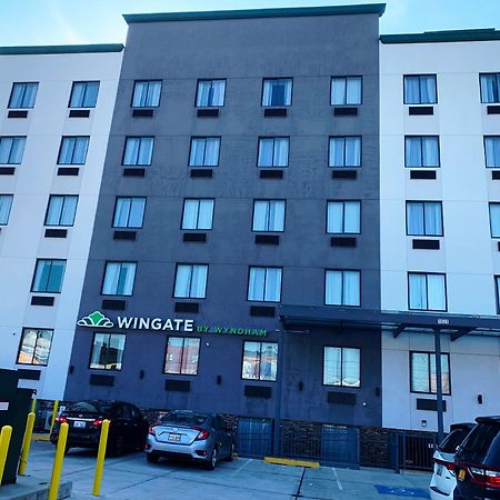 Hotel Wingate By Wyndham Jfk Airport, Far Rockaway Ny Nowy Jork Zewnętrze zdjęcie
