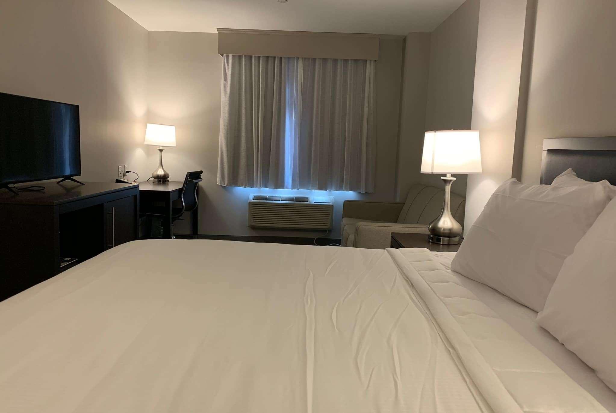 Hotel Wingate By Wyndham Jfk Airport, Far Rockaway Ny Nowy Jork Zewnętrze zdjęcie