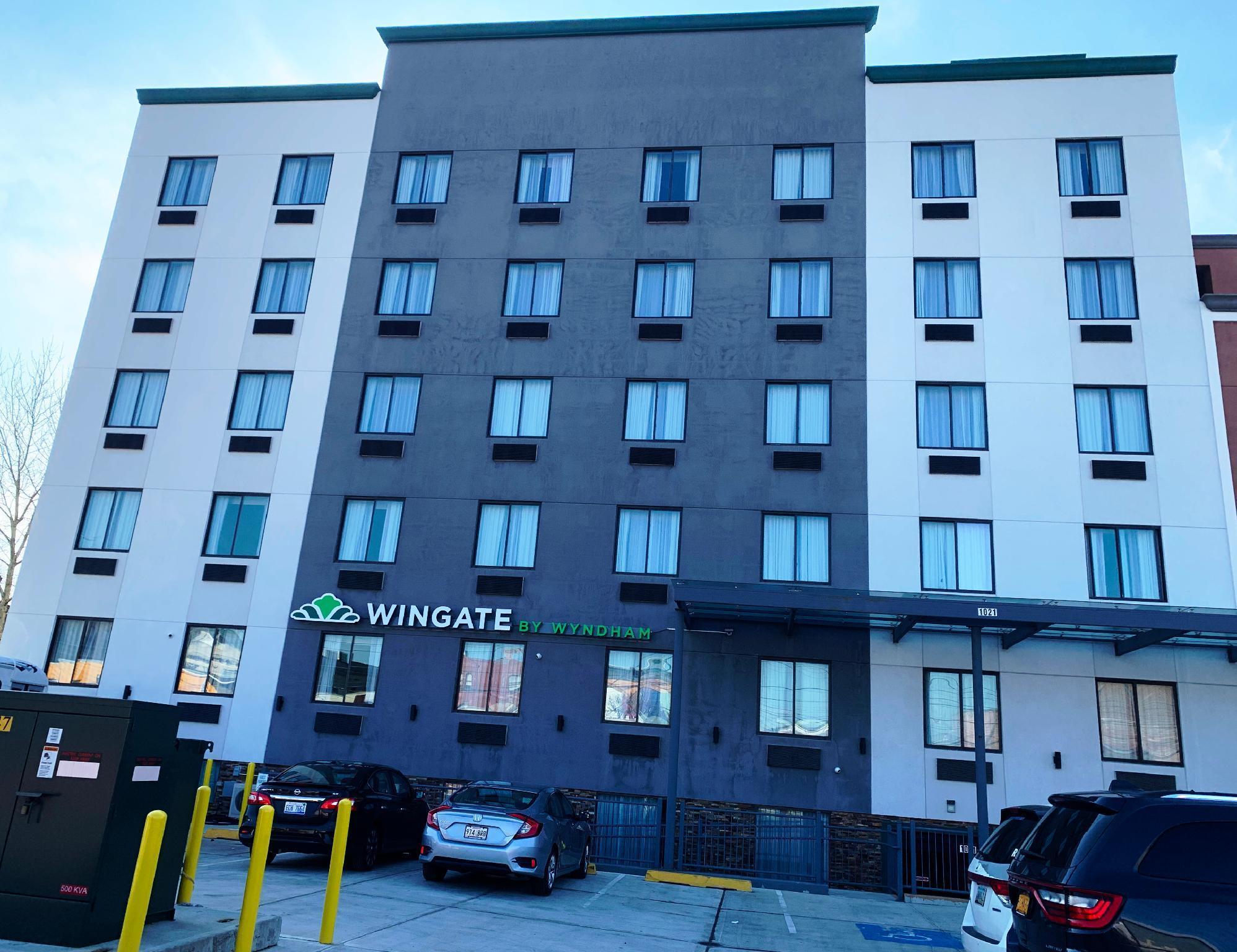 Hotel Wingate By Wyndham Jfk Airport, Far Rockaway Ny Nowy Jork Zewnętrze zdjęcie